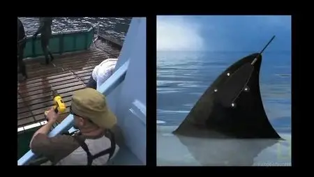 Nat Geo - Expedition Great White Fresh kill