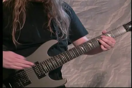 Guitar Method - In The Style Of Korn [repost]