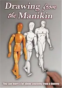 Larry Withers, Larry Withers  - Drawing From The Manikin