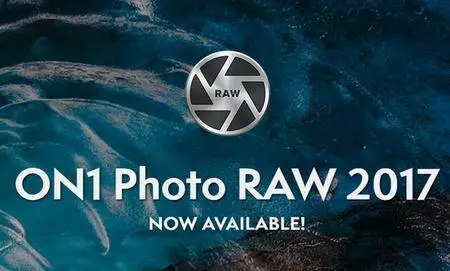 ON1 Photo RAW 2017.5 v11.5.0.3736 MacOSX