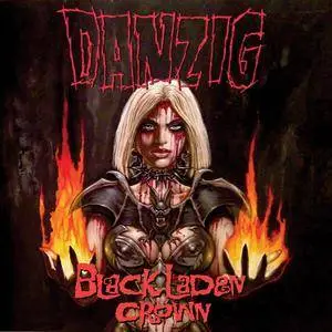 Danzig - Black Laden Crown (2017) [Official Digital Download 24-bit/96kHz]