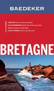 Anja Schliebitz - Baedeker Reiseführer Bretagne