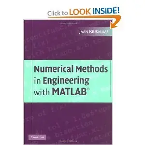 Numerical Methods in Engineering with MATLAB® (repost)