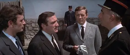 The Sicilian Clan / Le clan des Siciliens (1969)