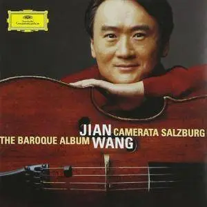 Jian Wang - The Baroque Album (2003)