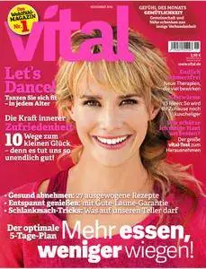 VITAL - November 01, 2016