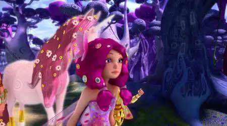 Mia and Me S03E01