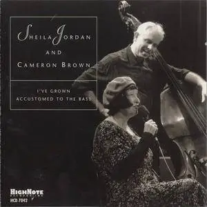 Sheila Jordan & Cameron Brown - I've Grown Accustomed To The Bass (2000)