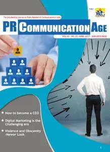 PR Communication Age - April 2017