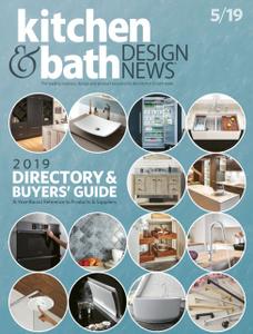 Kitchen & Bath Design News - May 2019