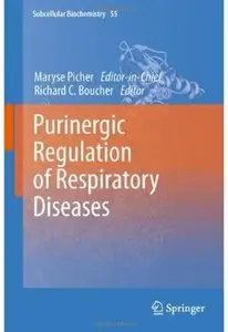 Purinergic Regulation of Respiratory Diseases