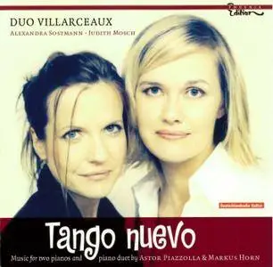 Duo Villarceaux - Tango Neuvo (2008)