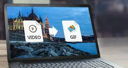 Aiseesoft Video to GIF Maker 1.0.25 Multilingual Mac OS X