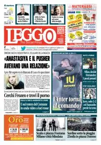 Leggo Milano - 2 Dicembre 2019