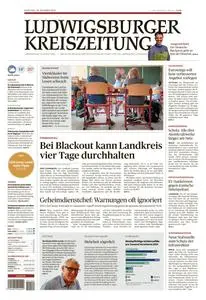 Ludwigsburger Kreiszeitung LKZ  - 18 Oktober 2022