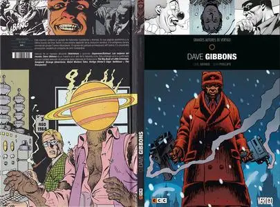 Grandes autores de Vertigo: Dave Gibbons