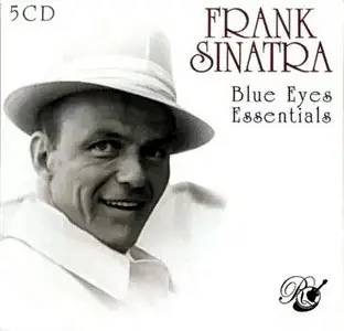 Frank Sinatra - Blue Eyes Essentials (5CD) (2008)