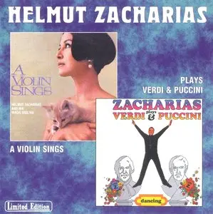 Helmut Zacharias - A Violin Sings & Plays Verdi and Puccini (2LP in 1CD, 1998)