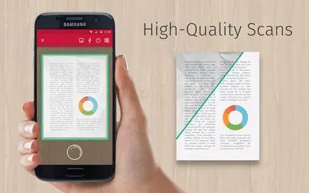 Scanbot Pro - PDF Document Scanner v6.5.8.195