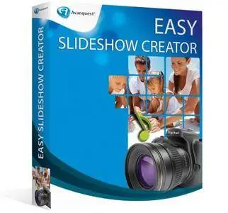 Avanquest Easy SlideShow Creator 7.8.2 Multilingual