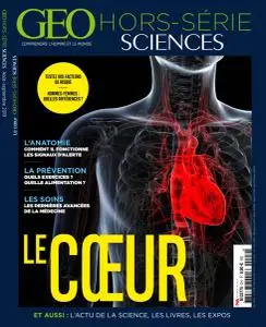 Geo Hors-Série Sciences - Août-Septembre 2019