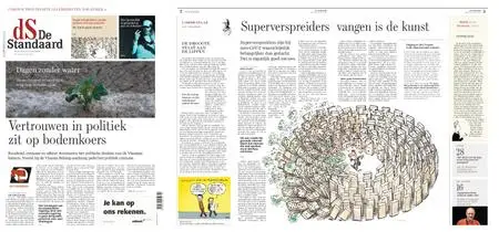 De Standaard – 25 mei 2020