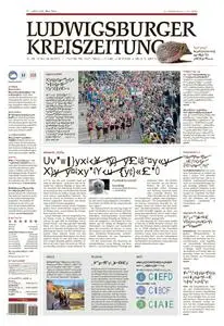 Ludwigsburger Kreiszeitung LKZ  - 02 Januar 2023