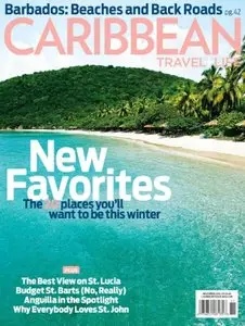 Caribbean Travel & Life - November 2010