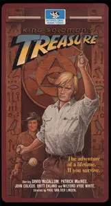 King Solomon's Treasure (1979) 