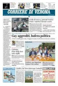 Corriere di Verona - 15 Agosto 2018