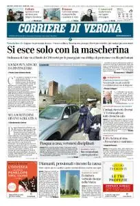 Corriere di Verona – 14 aprile 2020