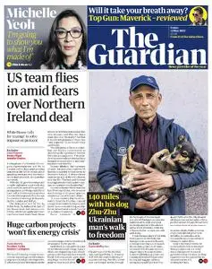 The Guardian - 13 May 2022