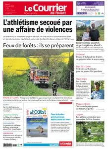 Le Courrier de l'Ouest Nord Anjou – 16 mai 2023