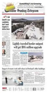 Portland Press Herald - 14 April 2024