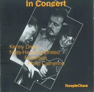 Kenny Drew Trio - In Concert (1977) [FLAC] *New Links*