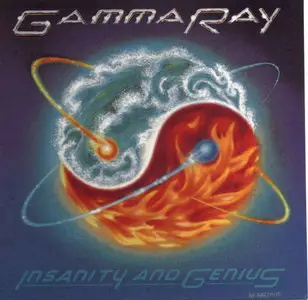 Gamma Ray - 6 Remastered Albums (1990 - 1999) [Victor, Noise] Re-up