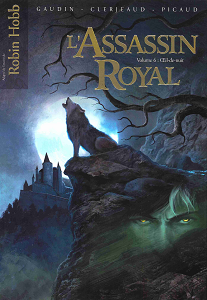 L'Assassin Royal - Tome 6 - Oeil de Nuit