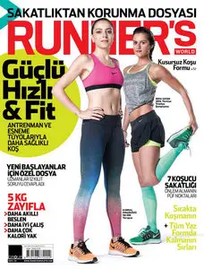 Runner's World Turkey - Yaz 2015