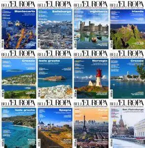 Bell'Europa - 2016 Full Year Issues Collection