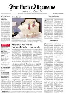 Frankfurter Allgemeine Zeitung - 25 November 2020