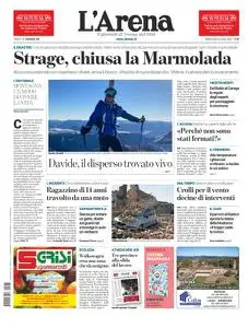 l'Arena - 6 Luglio 2022