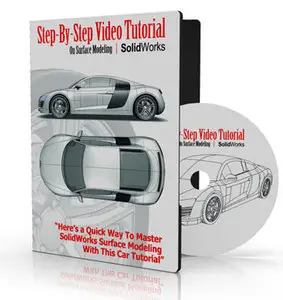 Solidworks Audi R8 Video Tutorial