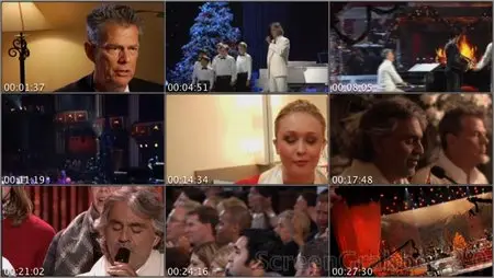 Andrea Bocelli and David Foster - My Christmas (2009)