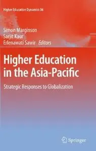 Higher Education in the Asia-Pacific: Strategic Responses to Globalization (Higher Education Dynamics)