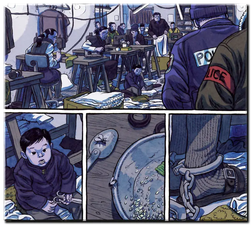 Dragon & Peeters - RG - Complet