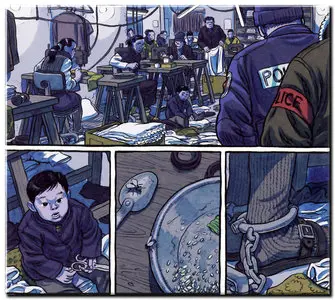 Dragon & Peeters - RG - Complet