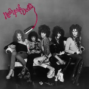 New York Dolls - New York Dolls (1973/2014) [Official Digital Download 24bit/192kHz]