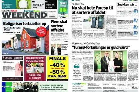 Furesø Avis – 01. februar 2018