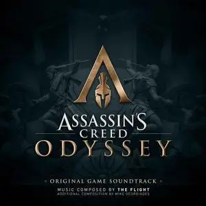 The Flight - Assassin's Creed Odyssey (Original Game Soundtrack) (2018) [Official Digital Download]