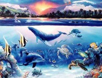 V.A. - Cousteau's Dream (2000)